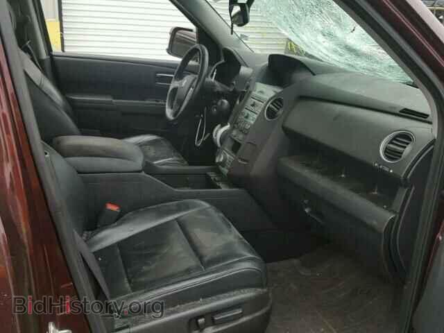 2009 HONDA PILOT - VIN: 5FNYF48949B020097 - Фото 5