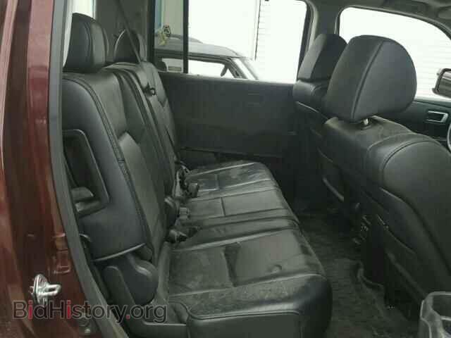 2009 HONDA PILOT - VIN: 5FNYF48949B020097 - Фото 6