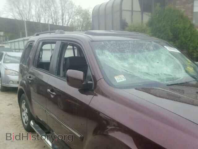 2009 HONDA PILOT - VIN: 5FNYF48949B020097 - Фото 9