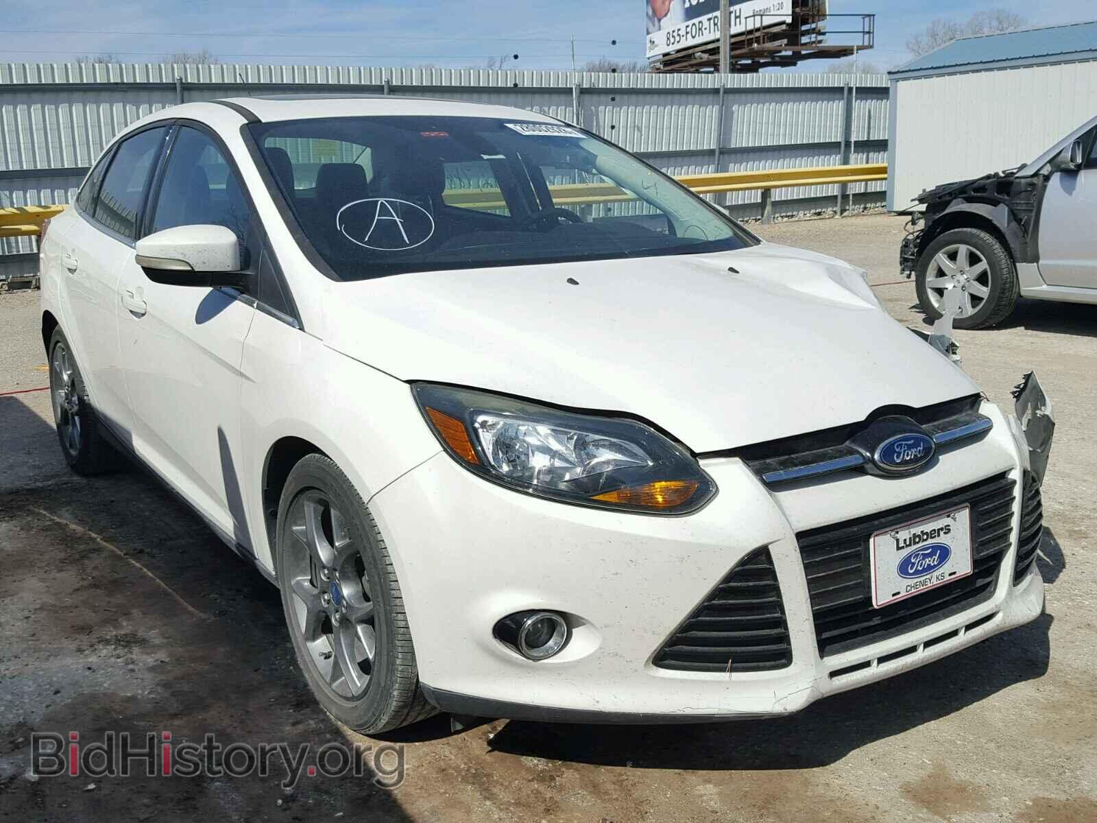 Фотография 1FAHP3J28CL362506 - FORD FOCUS 2012