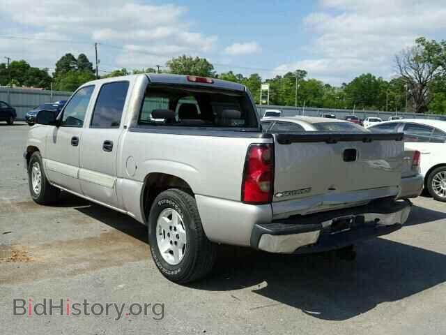 2006 CHEVROLET SILVERADO - VIN: 2GCEC13T061194339 - Photo 3