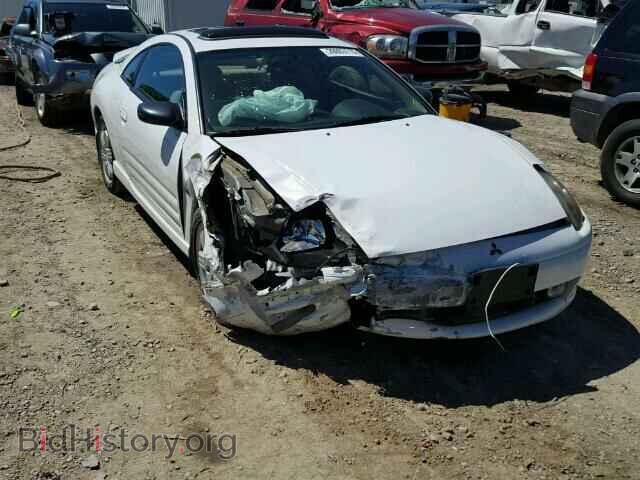 Фотография 4A3AC84L0YE067949 - MITSUBISHI ECLIPSE 2000