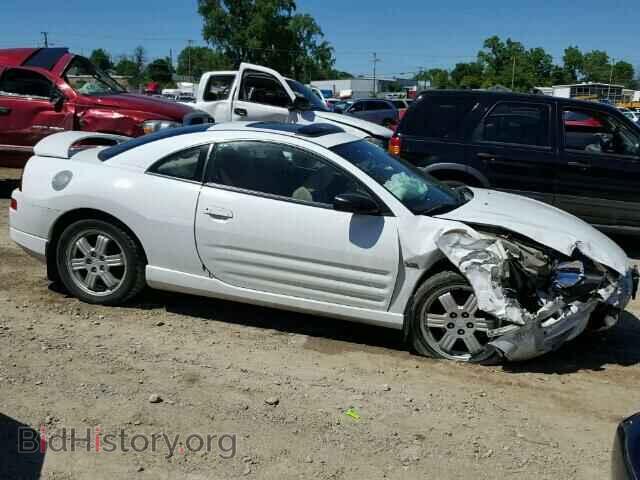 2000 MITSUBISHI ECLIPSE - VIN: 4A3AC84L0YE067949 - Фото 9