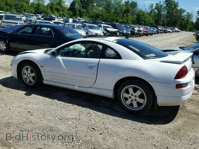 2000 MITSUBISHI ECLIPSE - VIN: 4A3AC84L0YE067949 - Фото 10