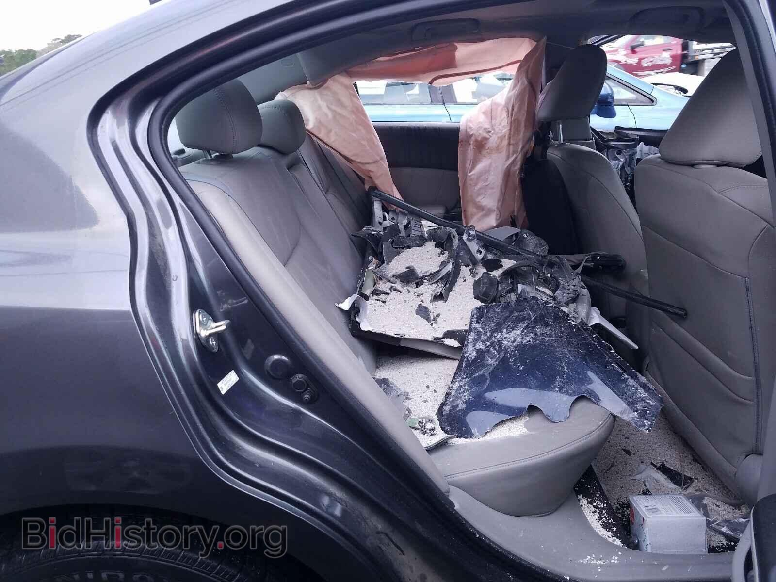 2012 HONDA CIVIC - VIN: 2HGFB2F97CH582377 - Photo 6