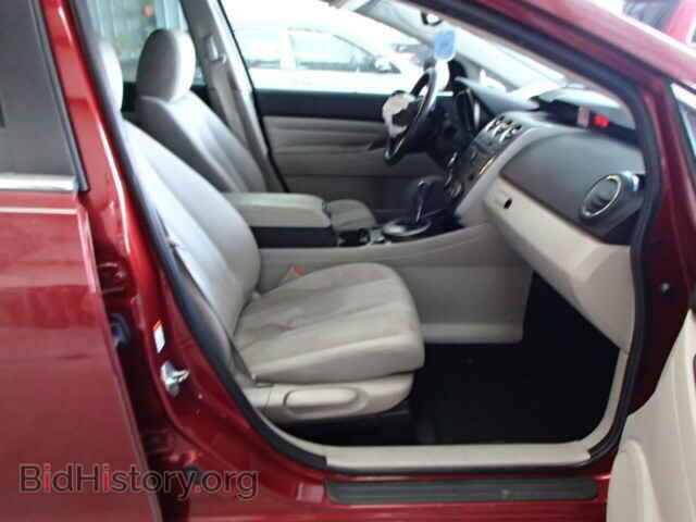 2010 MAZDA CX-7 - VIN: JM3ER2W52A0305468 - Фото 5