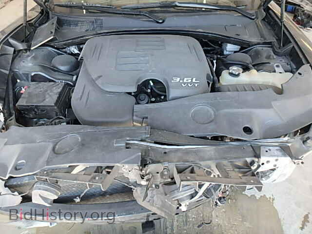 2012 DODGE CHARGER - VIN: 2C3CDXHG5CH164862 - Фото 7