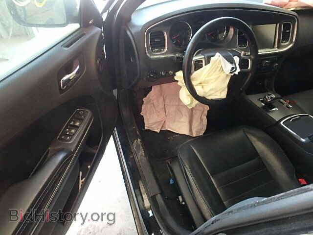 2012 DODGE CHARGER - VIN: 2C3CDXHG5CH164862 - Фото 9
