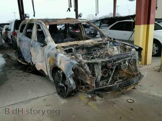 Photo 1C4RDHEG2CC278434 - DODGE DURANGO 2012