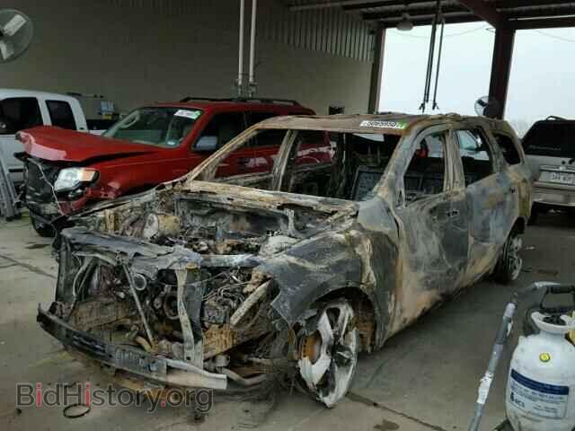 2012 DODGE DURANGO - VIN: 1C4RDHEG2CC278434 - Photo 2