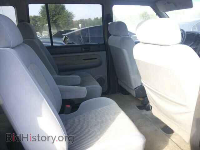 1996 MAZDA MPV - VIN: JM3LV5228T0801653 - Фото 6