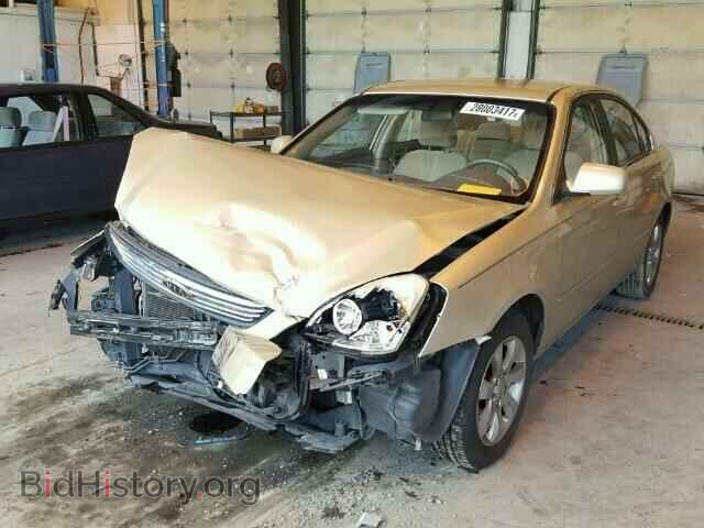 2008 KIA OPTIMA - VIN: KNAGE124385168197 - Фото 2