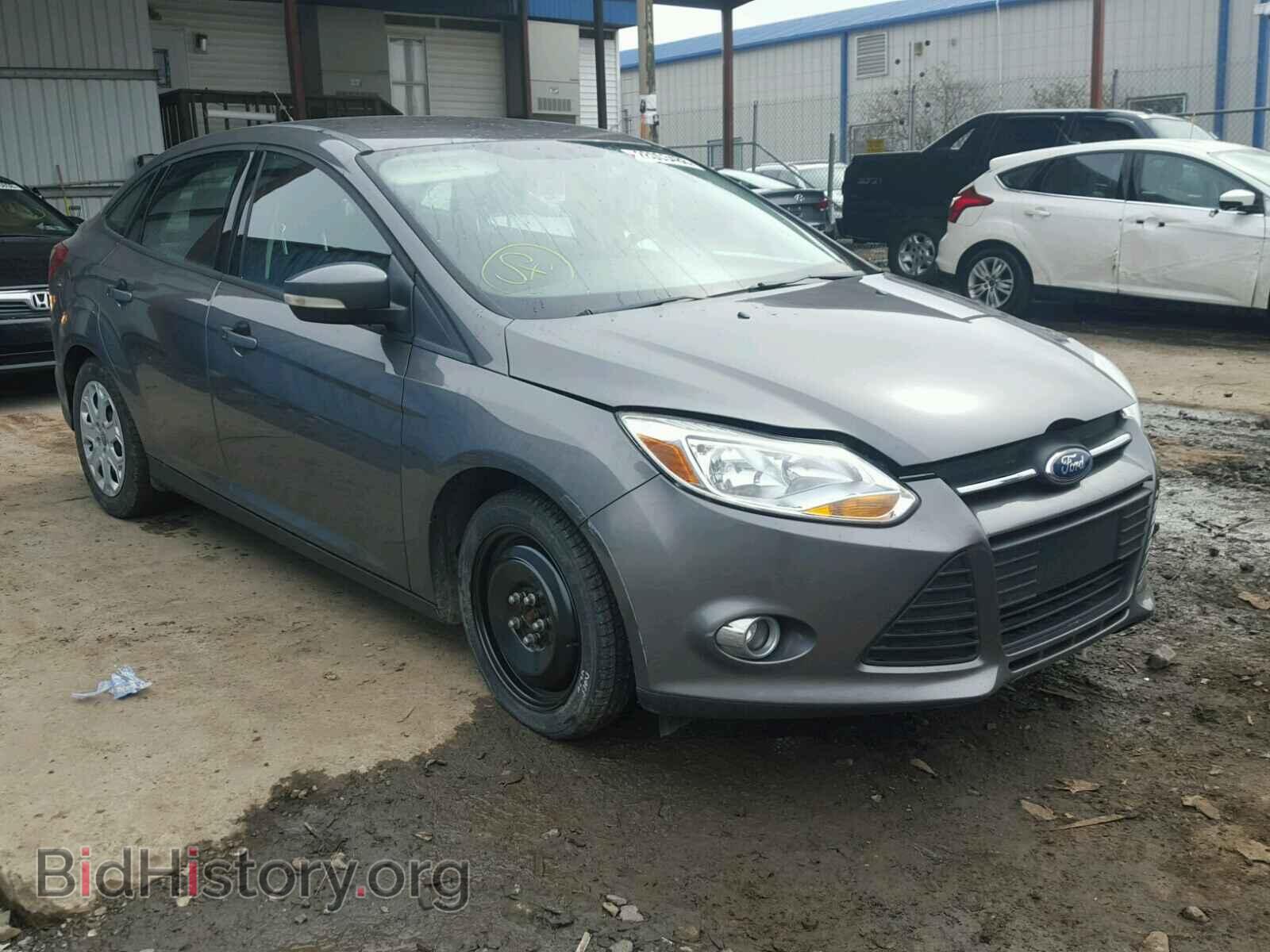 Фотография 1FAHP3F20CL307654 - FORD FOCUS 2012