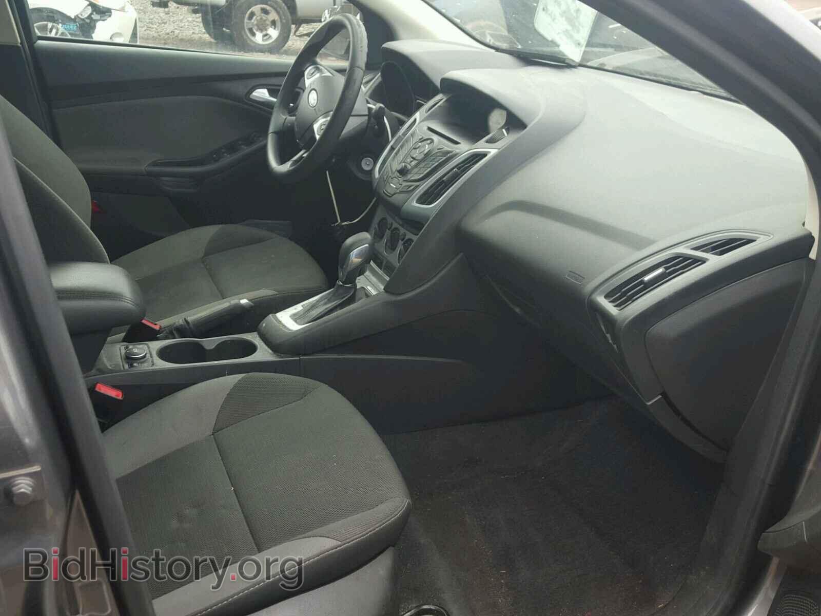 2012 FORD FOCUS - VIN: 1FAHP3F20CL307654 - Photo 5