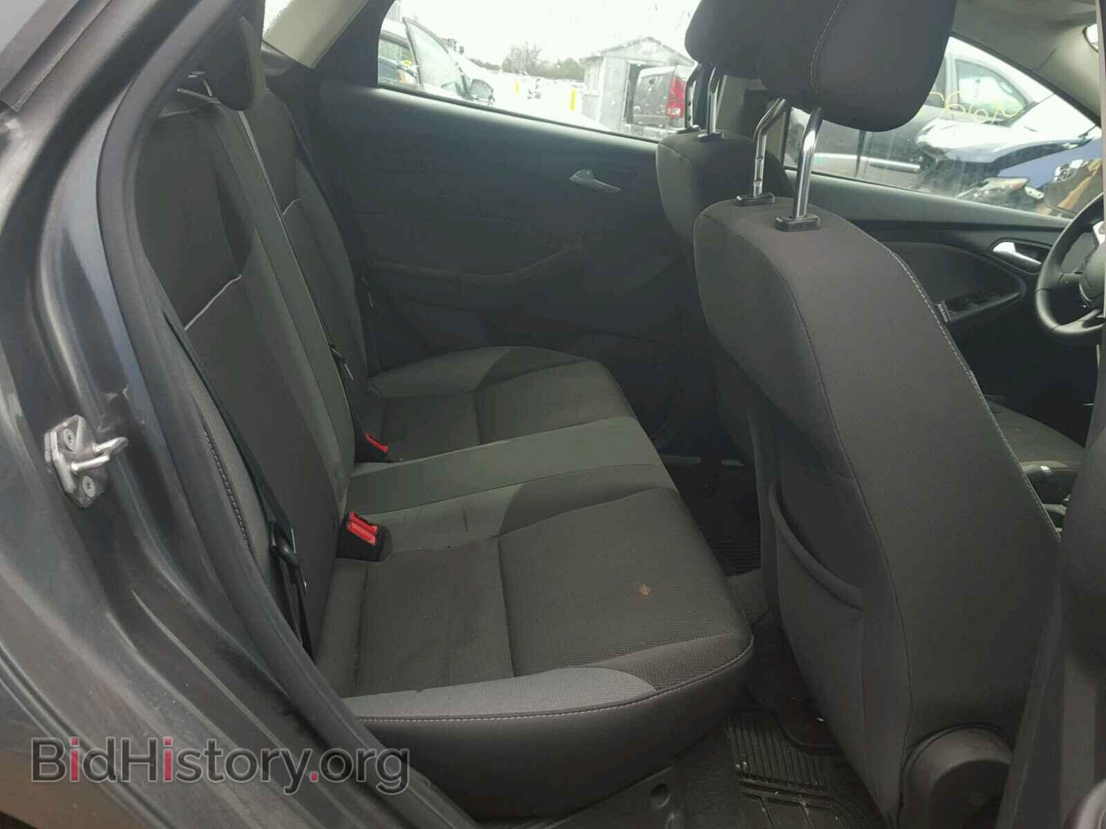 2012 FORD FOCUS - VIN: 1FAHP3F20CL307654 - Photo 6