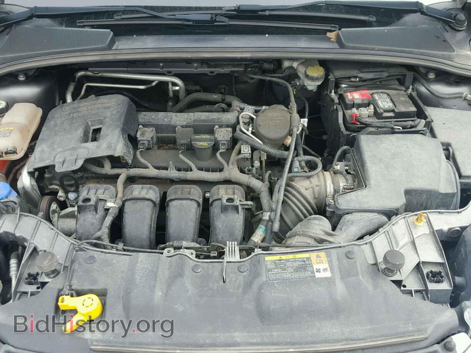 2012 FORD FOCUS - VIN: 1FAHP3F20CL307654 - Photo 7