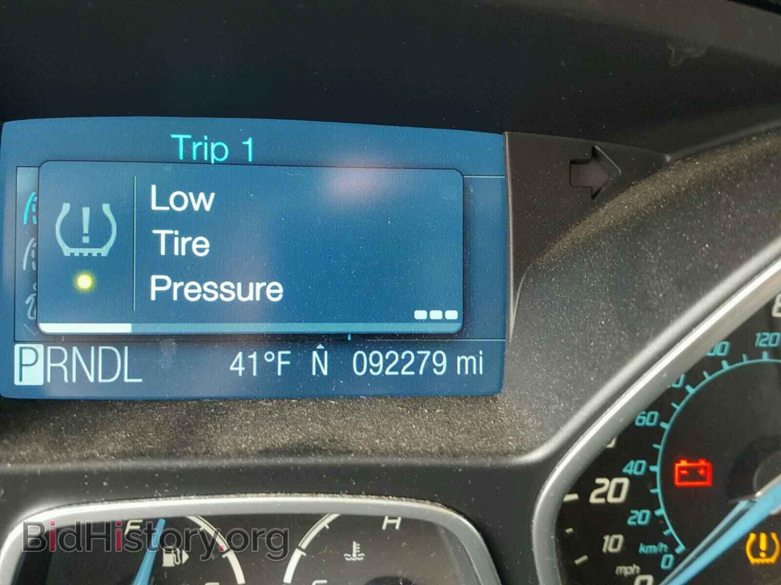 2012 FORD FOCUS - VIN: 1FAHP3F20CL307654 - Photo 8