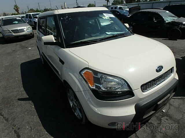 Photo KNDJT2A29A7028203 - KIA SOUL 2010