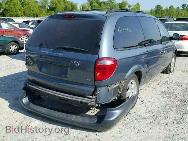 2005 DODGE CARAVAN - VIN: 2D8GP44L95R251958 - Фото 4
