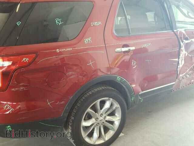 2014 FORD EXPLORER - VIN: 1FM5K7F94EGB52601 - Photo 9