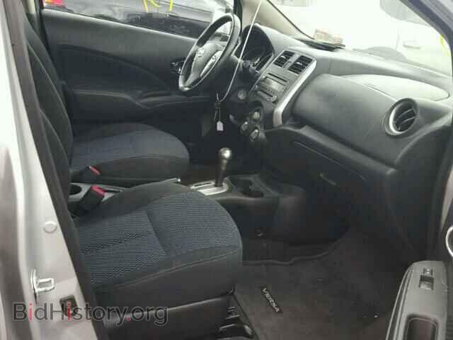 2014 NISSAN VERSA - VIN: 3N1CE2CP3EL363554 - Photo 5