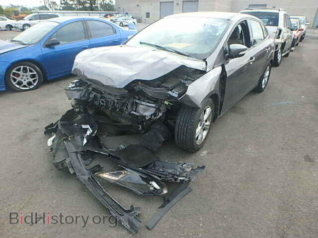 2014 FORD FOCUS - VIN: 1FADP3F25EL230989 - Photo 2