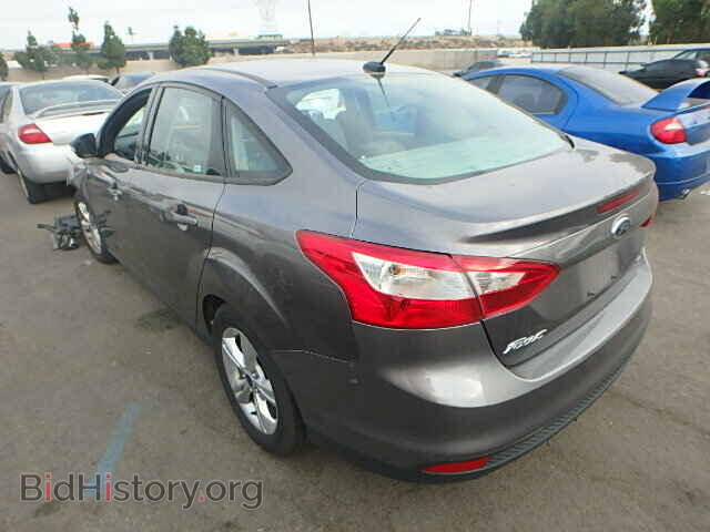 2014 FORD FOCUS - VIN: 1FADP3F25EL230989 - Photo 3