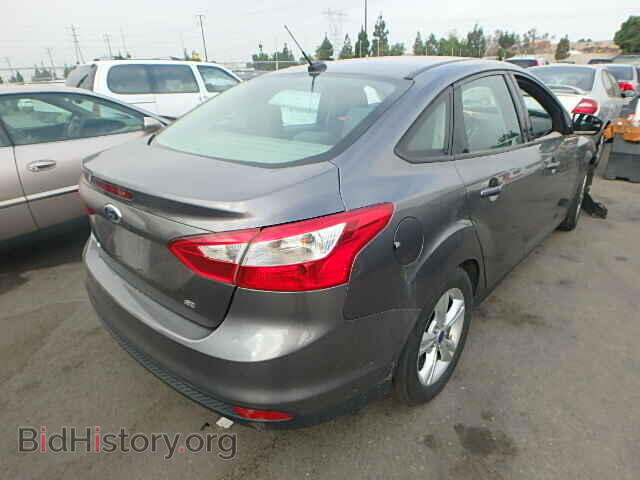 2014 FORD FOCUS - VIN: 1FADP3F25EL230989 - Photo 4