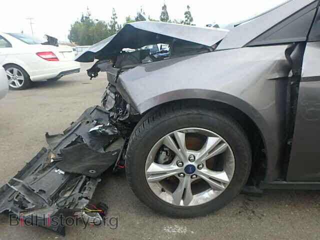 2014 FORD FOCUS - VIN: 1FADP3F25EL230989 - Photo 9