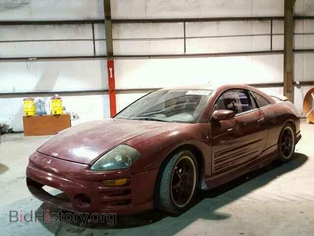 2003 MITSUBISHI ECLIPSE - VIN: 4A3AC84H13E168082 - Photo 2