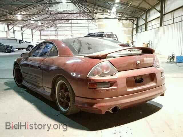 2003 MITSUBISHI ECLIPSE - VIN: 4A3AC84H13E168082 - Photo 3