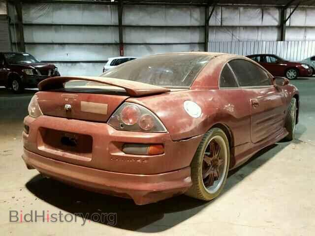 2003 MITSUBISHI ECLIPSE - VIN: 4A3AC84H13E168082 - Photo 4