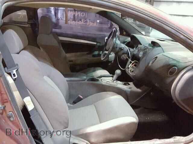 2003 MITSUBISHI ECLIPSE - VIN: 4A3AC84H13E168082 - Photo 5