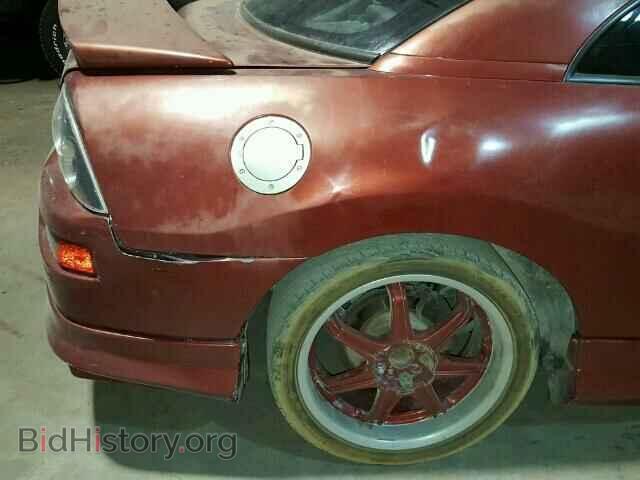2003 MITSUBISHI ECLIPSE - VIN: 4A3AC84H13E168082 - Photo 10