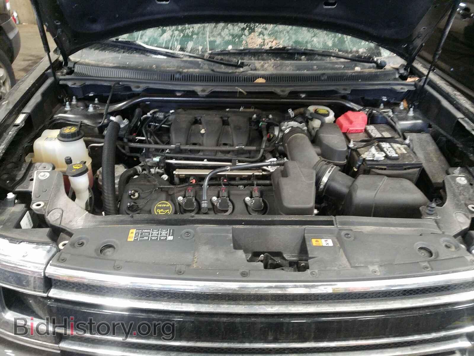 2016 FORD FLEX - VIN: 2FMHK6C86GBA01837 - Photo 7