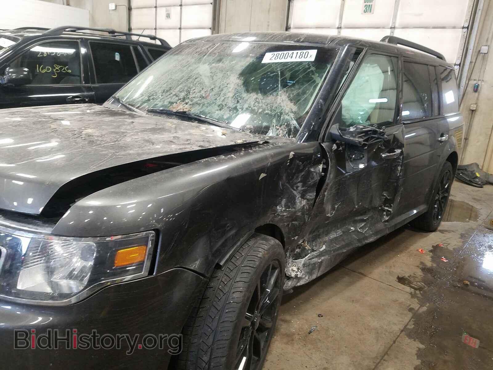 2016 FORD FLEX - VIN: 2FMHK6C86GBA01837 - Photo 10