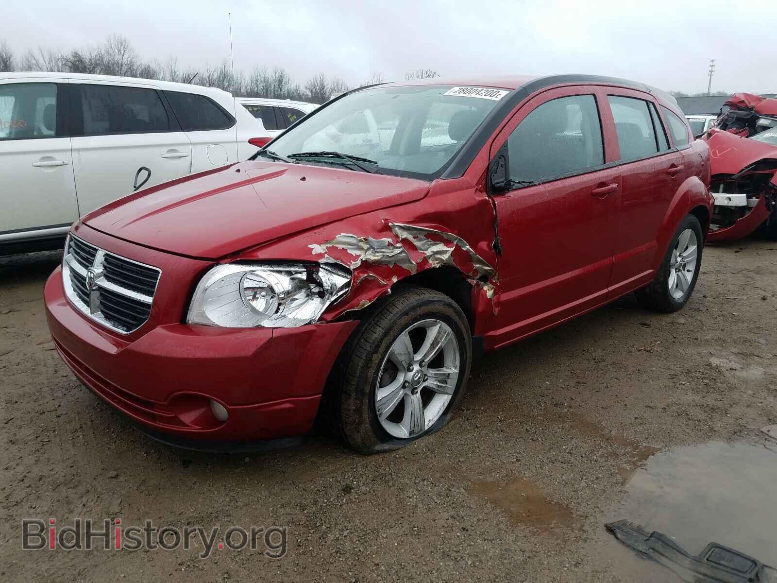 2011 DODGE CALIBER - VIN: 1B3CB3HA3BD111645 - Photo 2