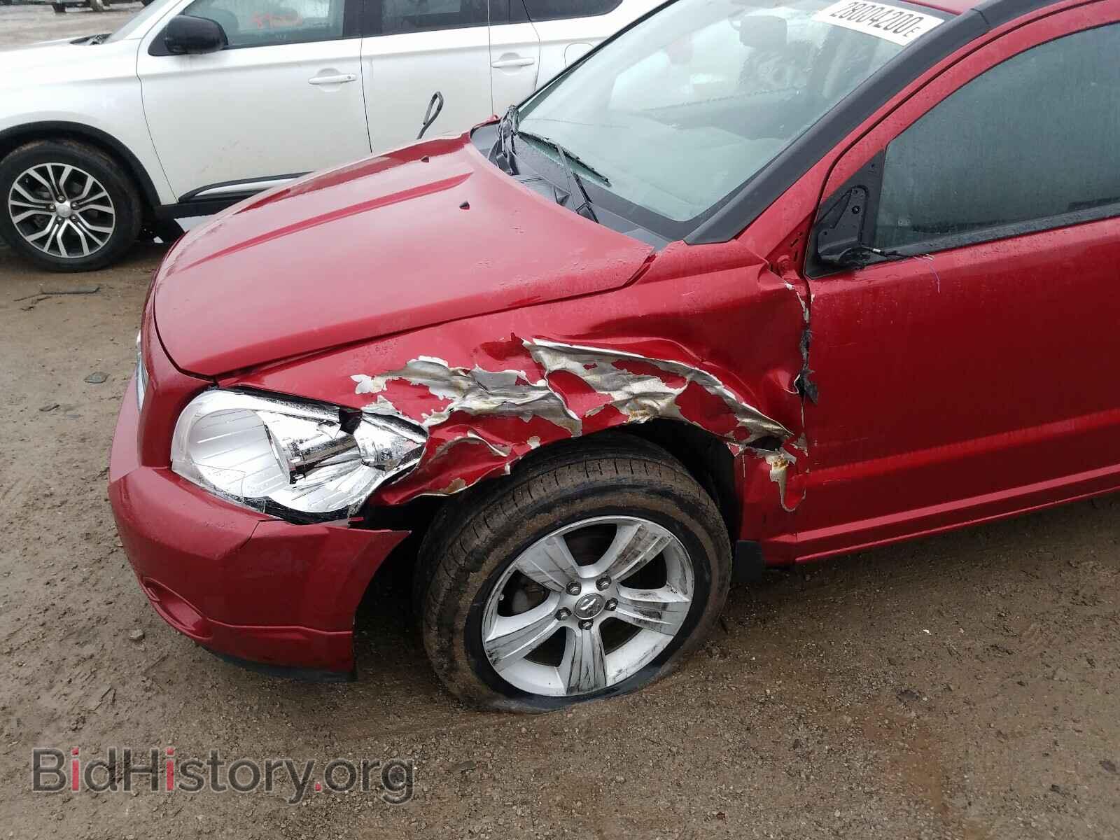 2011 DODGE CALIBER - VIN: 1B3CB3HA3BD111645 - Photo 9