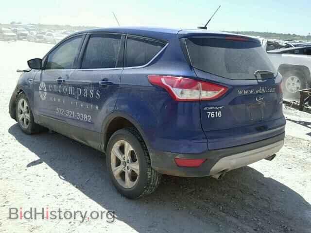 2014 FORD ESCAPE - VIN: 1FMCU0GX9EUC61532 - Фото 3