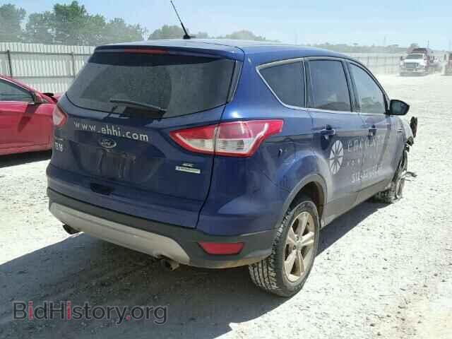 2014 FORD ESCAPE - VIN: 1FMCU0GX9EUC61532 - Фото 4