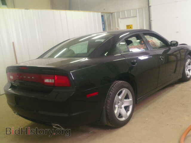 2012 DODGE CHARGER - VIN: 2C3CDXAG9CH145306 - Фото 4