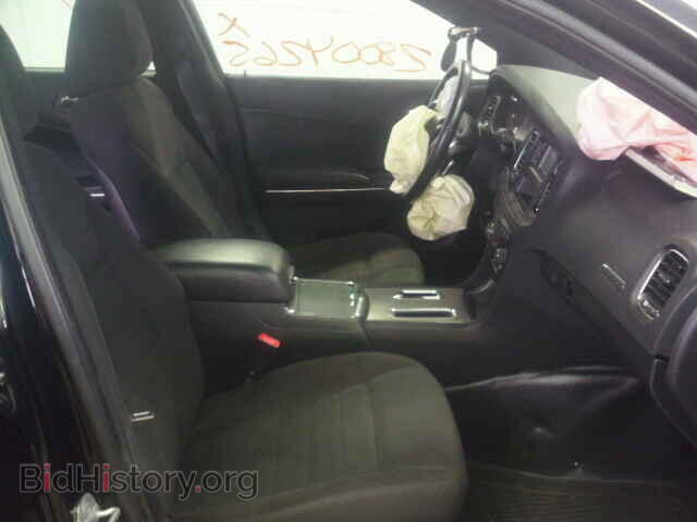2012 DODGE CHARGER - VIN: 2C3CDXAG9CH145306 - Фото 5