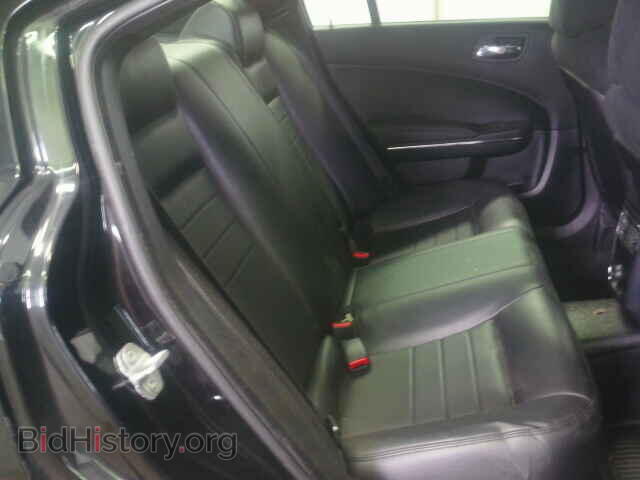 2012 DODGE CHARGER - VIN: 2C3CDXAG9CH145306 - Фото 6