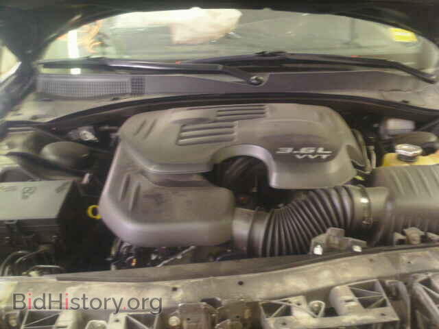 2012 DODGE CHARGER - VIN: 2C3CDXAG9CH145306 - Фото 7