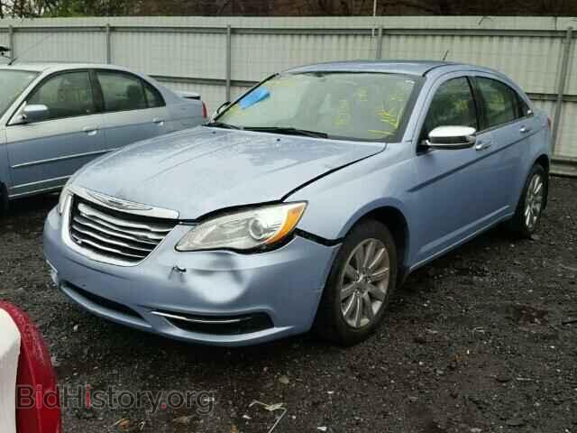 2014 CHRYSLER 200 - VIN: 1C3CCBBB8EN120285 - Фото 2
