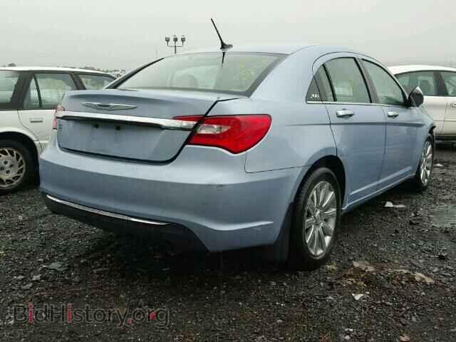 2014 CHRYSLER 200 - VIN: 1C3CCBBB8EN120285 - Фото 4
