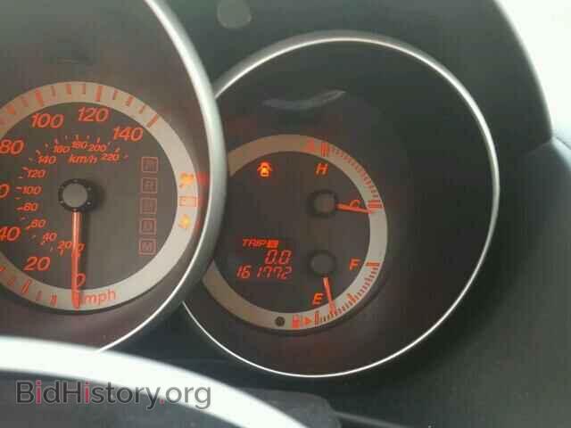 2008 MAZDA 3 S - VIN: JM1BK323881785367 - Photo 8