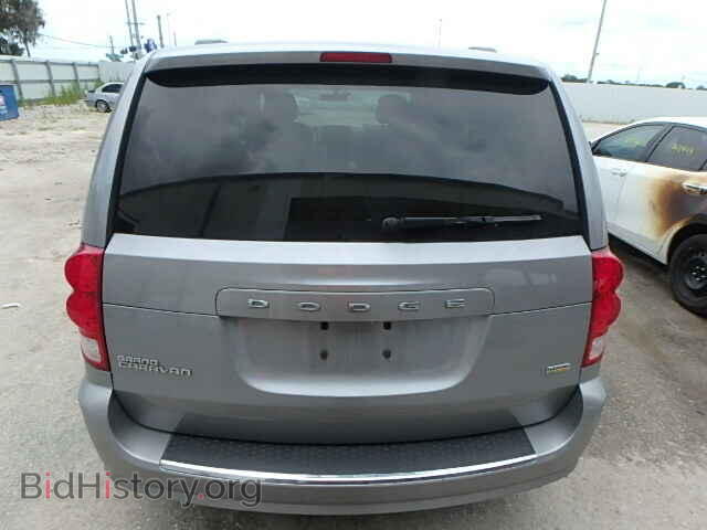 2013 DODGE CARAVAN - VIN: 2C4RDGCG3DR574407 - Фото 9