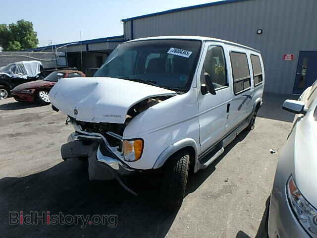 1997 FORD ECONOLINE - VIN: 1FDEE1425VHB88186 - Фото 2