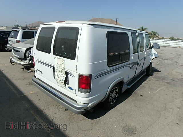 1997 FORD ECONOLINE - VIN: 1FDEE1425VHB88186 - Фото 4